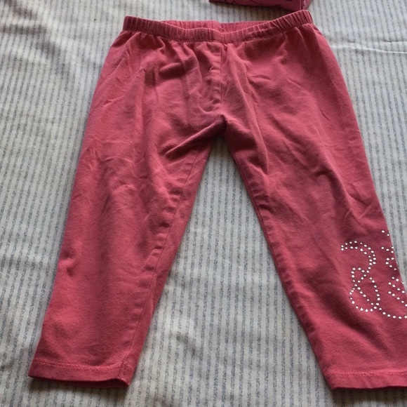 ❤️ Set of 2 Leggings - Picture 4 of 9